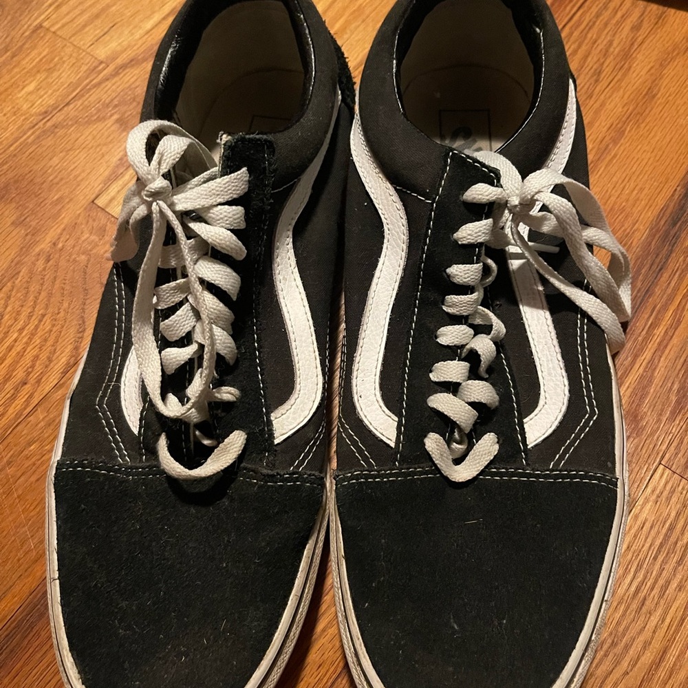 Mens Vans shoes